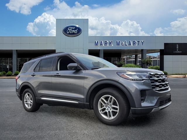 Certified 2025 Ford Explorer Active AWD/4WD image 7