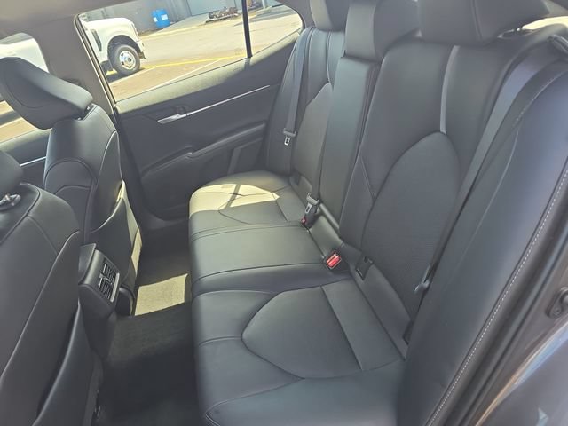 Used 2023 Toyota Camry XSE FWD image 21