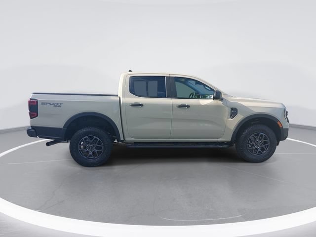 Certified 2025 Ford Ranger XLT w/ Equipment Group 301A High AWD/4WD image 6