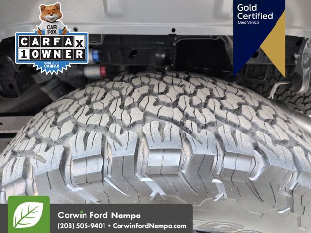Certified 2026 Ford F150 Raptor w/ Equipment Group 803A Raptor R AWD/4WD image 34