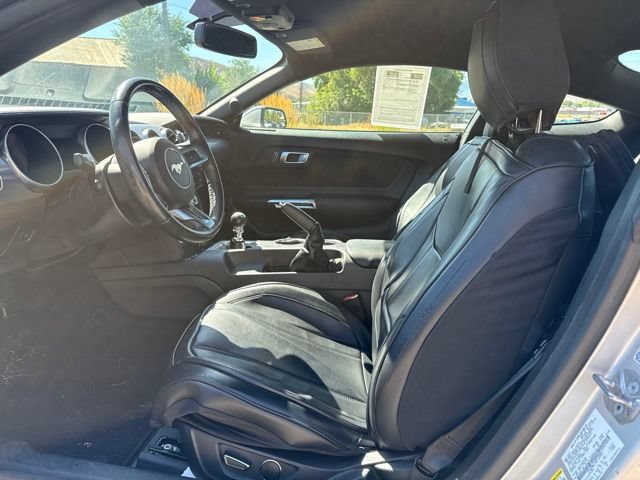 Certified 2019 Ford Mustang GT w/ Equipment Group 301A RWD image 15