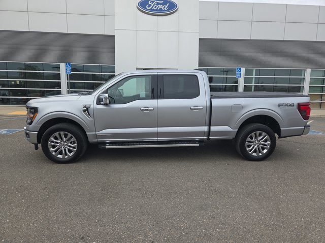 Certified 2025 Ford F150 XLT w/ Equipment Group 303A High AWD/4WD image 2