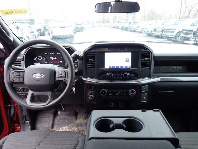 Certified 2023 Ford F150 XL w/ STX Appearance Package image 12