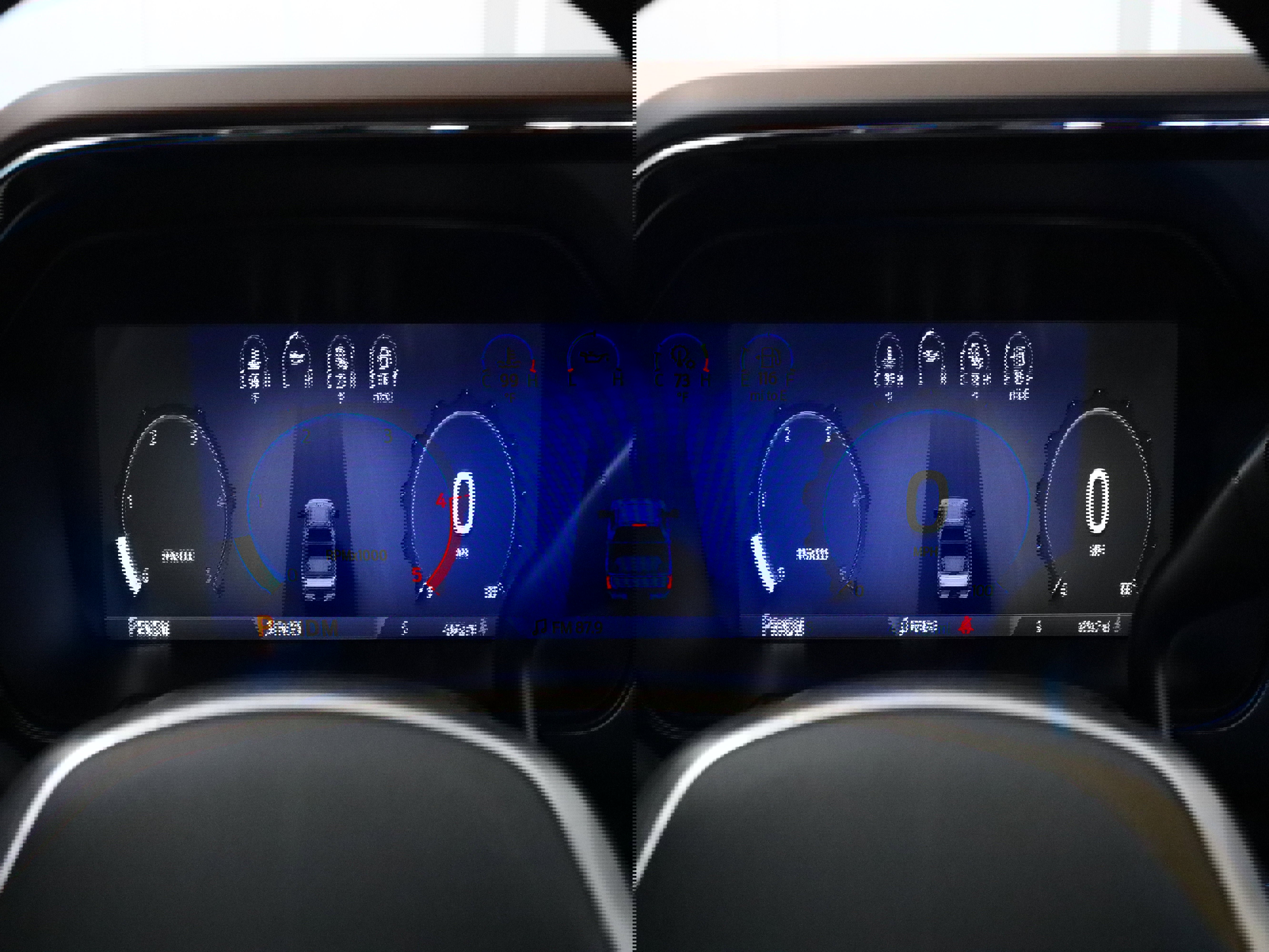 Certified 2026 Ford F350 King Ranch w/ Tremor Off-Road Package AWD/4WD image 24