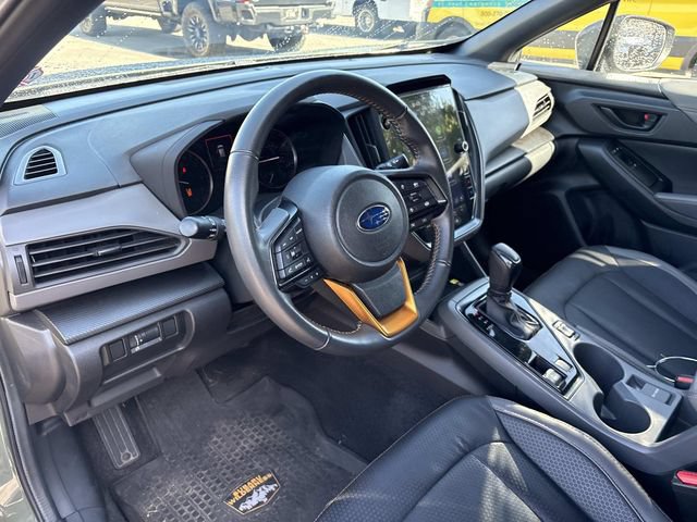 Used 2024 Subaru Crosstrek 2.5i Wilderness AWD/4WD image 12