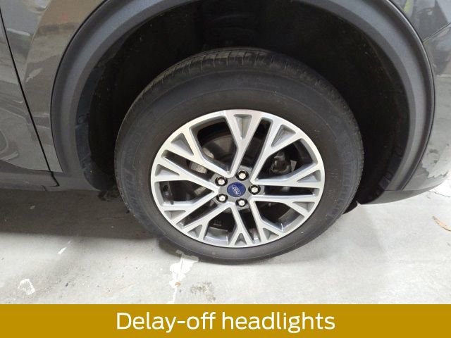 Certified 2022 Ford Escape SEL image 13