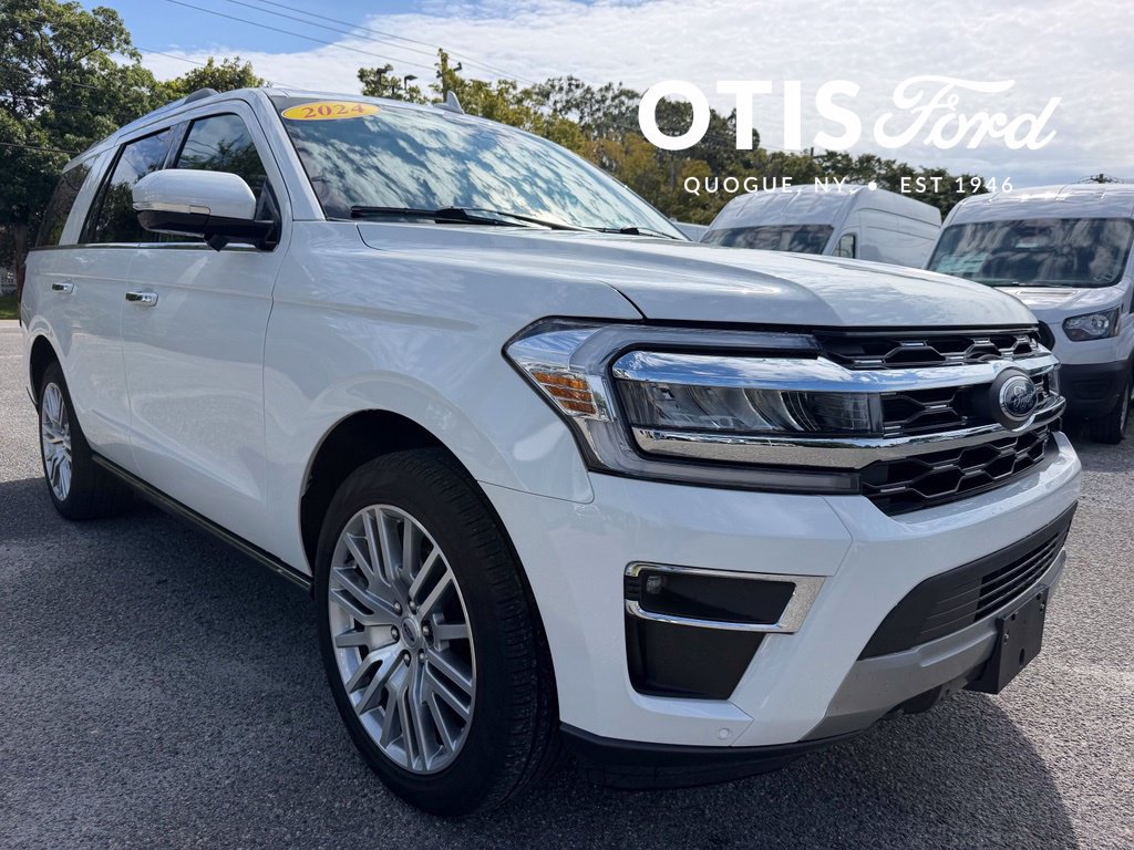 Certified 2024 Ford Expedition Limited AWD/4WD image 1