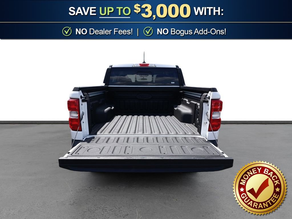 Certified 2024 Ford Maverick Lariat FWD image 23