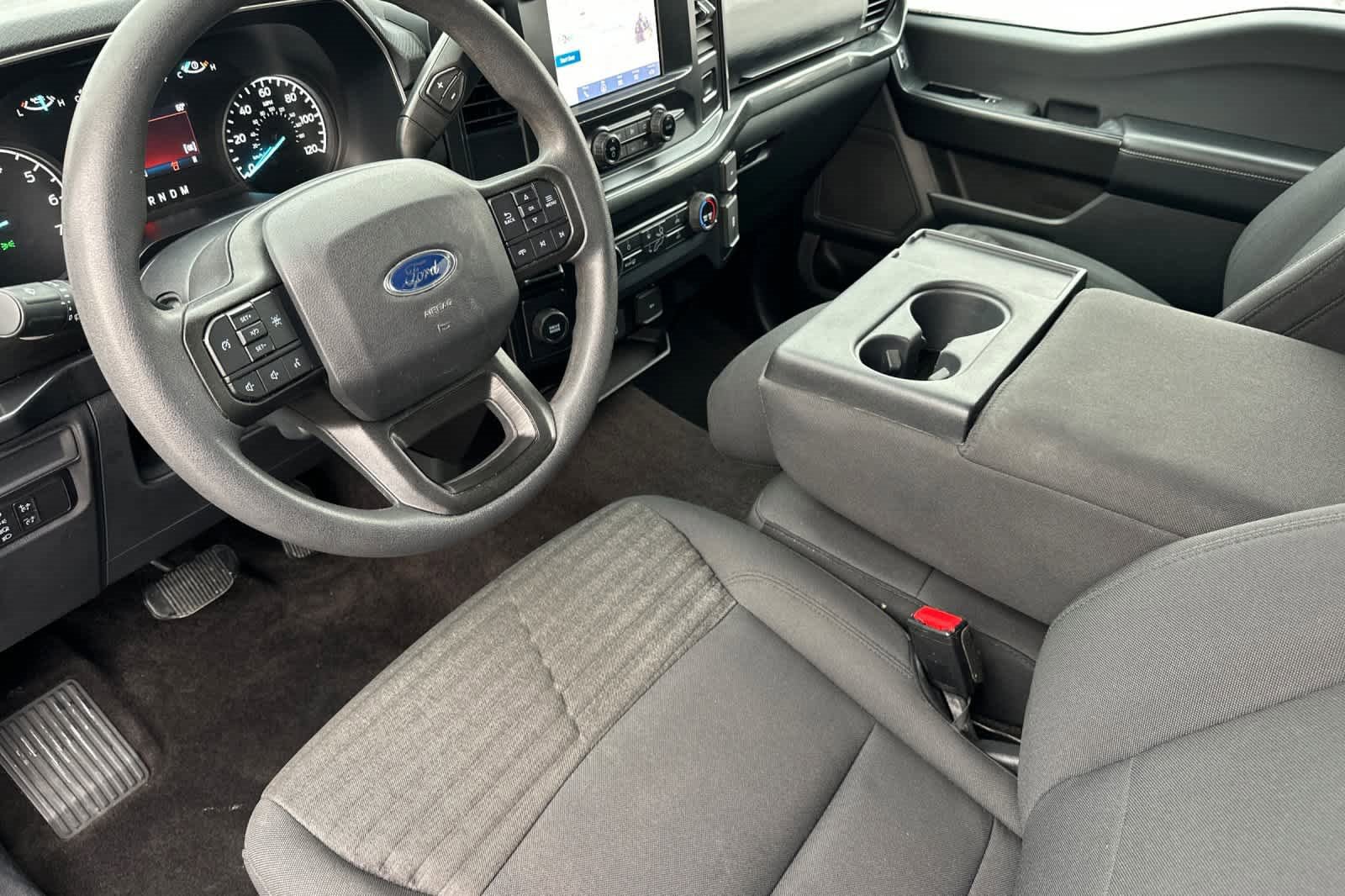Certified 2021 Ford F150 XL w/ STX Appearance Package image 11