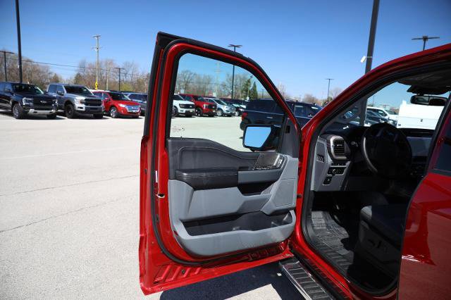 Certified 2024 Ford F150 XLT w/ Equipment Group 302A MID AWD/4WD image 18