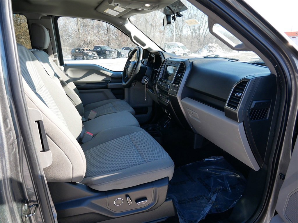 Certified 2018 Ford F150 XLT w/ Equipment Group 302A Luxury image 8