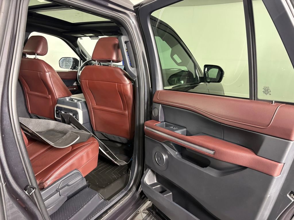 Certified 2024 Ford Expedition Max Limited AWD/4WD image 38