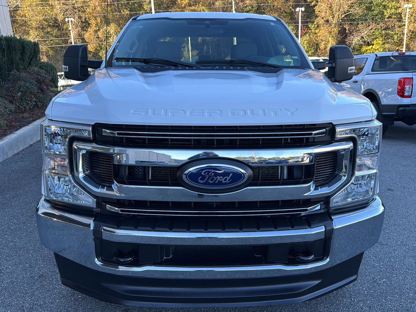 Certified 2022 Ford F250 XLT image 7