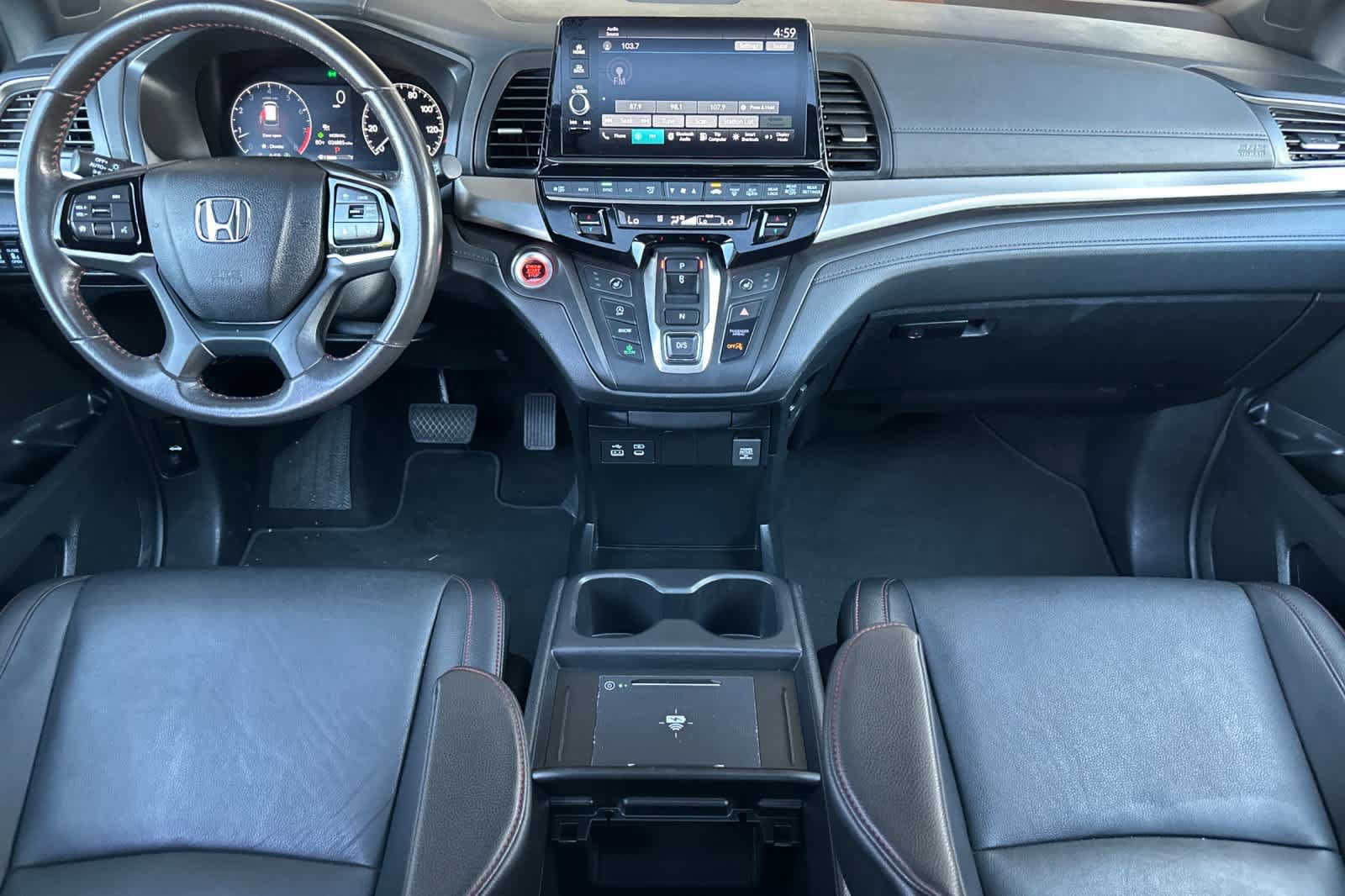 Used 2025 Honda Odyssey Sport-L image 3