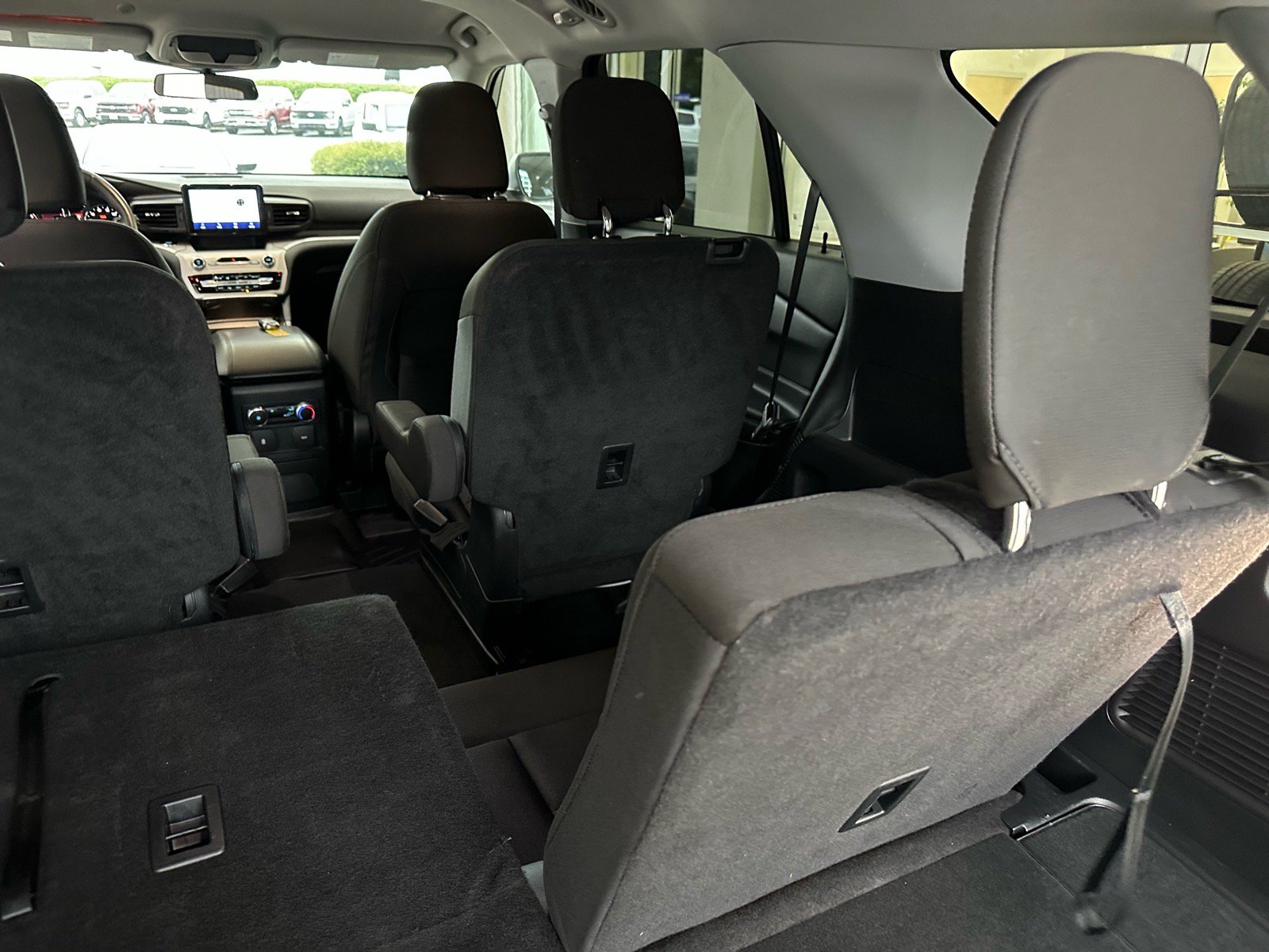 Certified 2023 Ford Explorer XLT AWD/4WD image 24