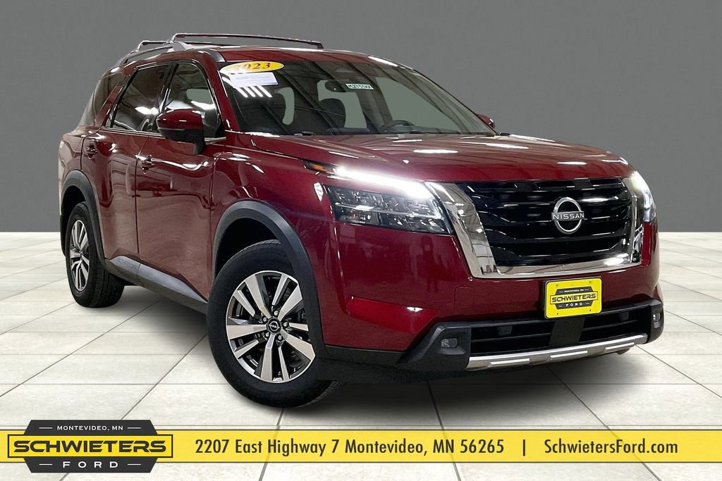 Used 2023 Nissan Pathfinder SL image 5