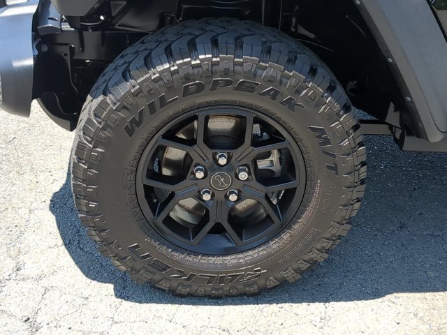 Used 2024 Jeep Wrangler Unlimited Sport AWD/4WD image 11