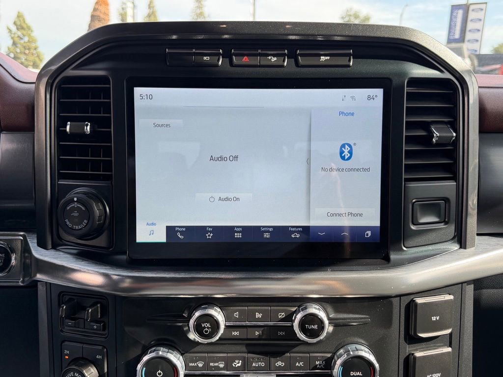 Certified 2022 Ford F150 Lariat AWD/4WD image 36