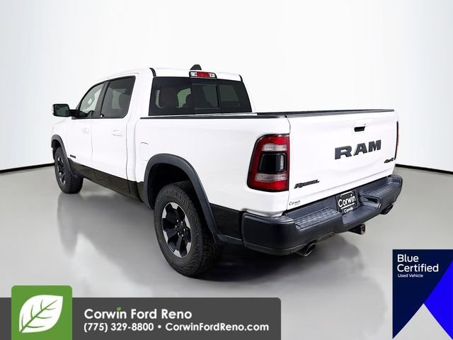 Used 2019 RAM 1500 Rebel w/ Rebel Level 2 Equipment Group AWD/4WD image 6