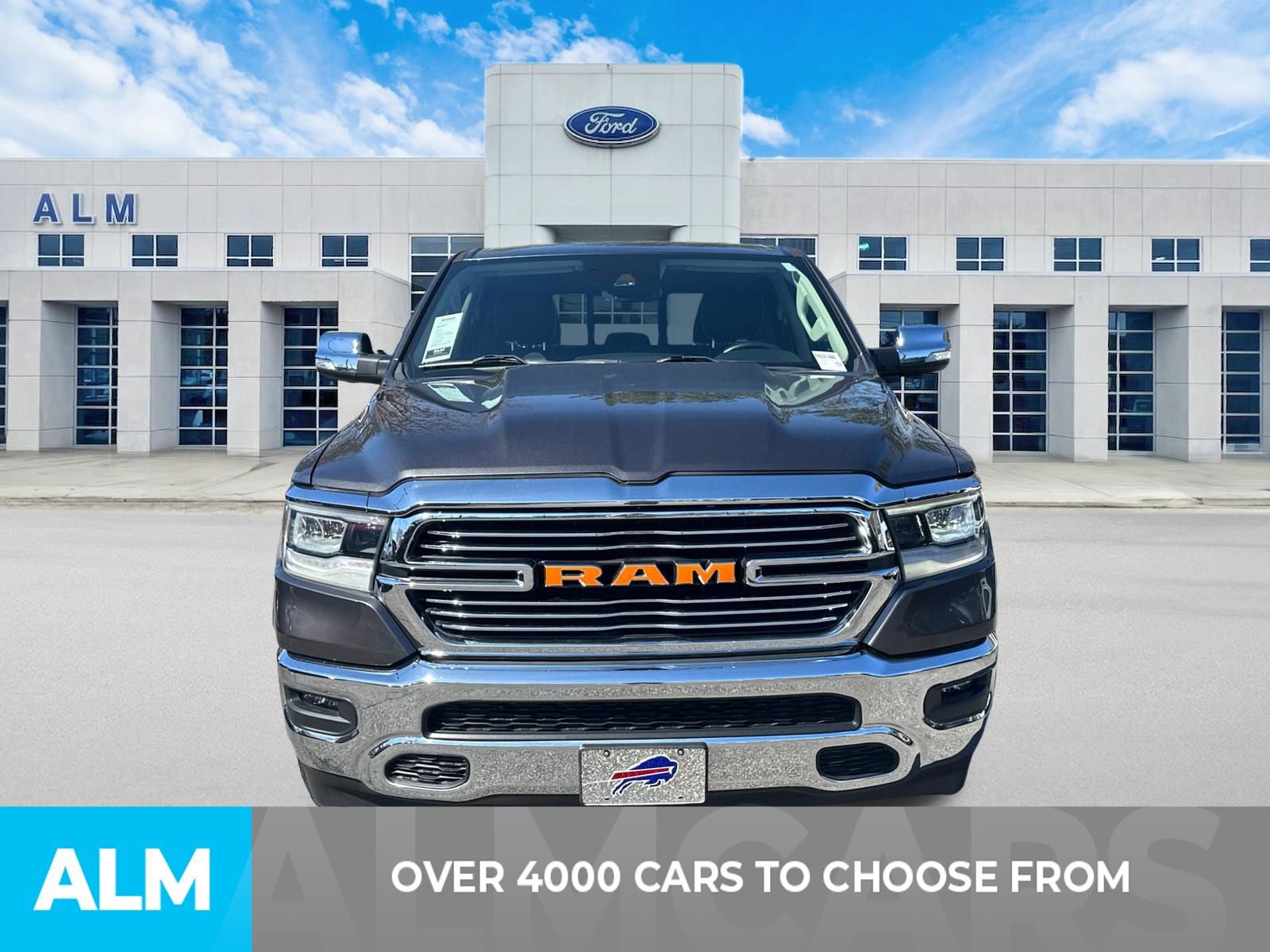 Used 2022 RAM 1500 Laramie image 3