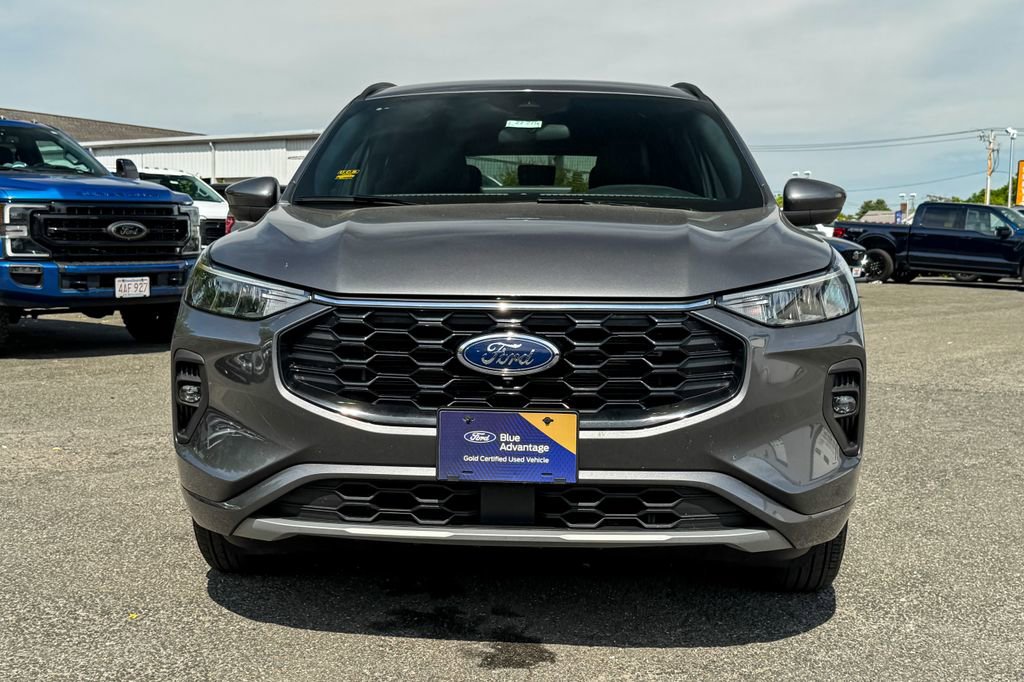 Certified 2023 Ford Escape ST-Line Select w/ Tech Pack #2 AWD/4WD image 8