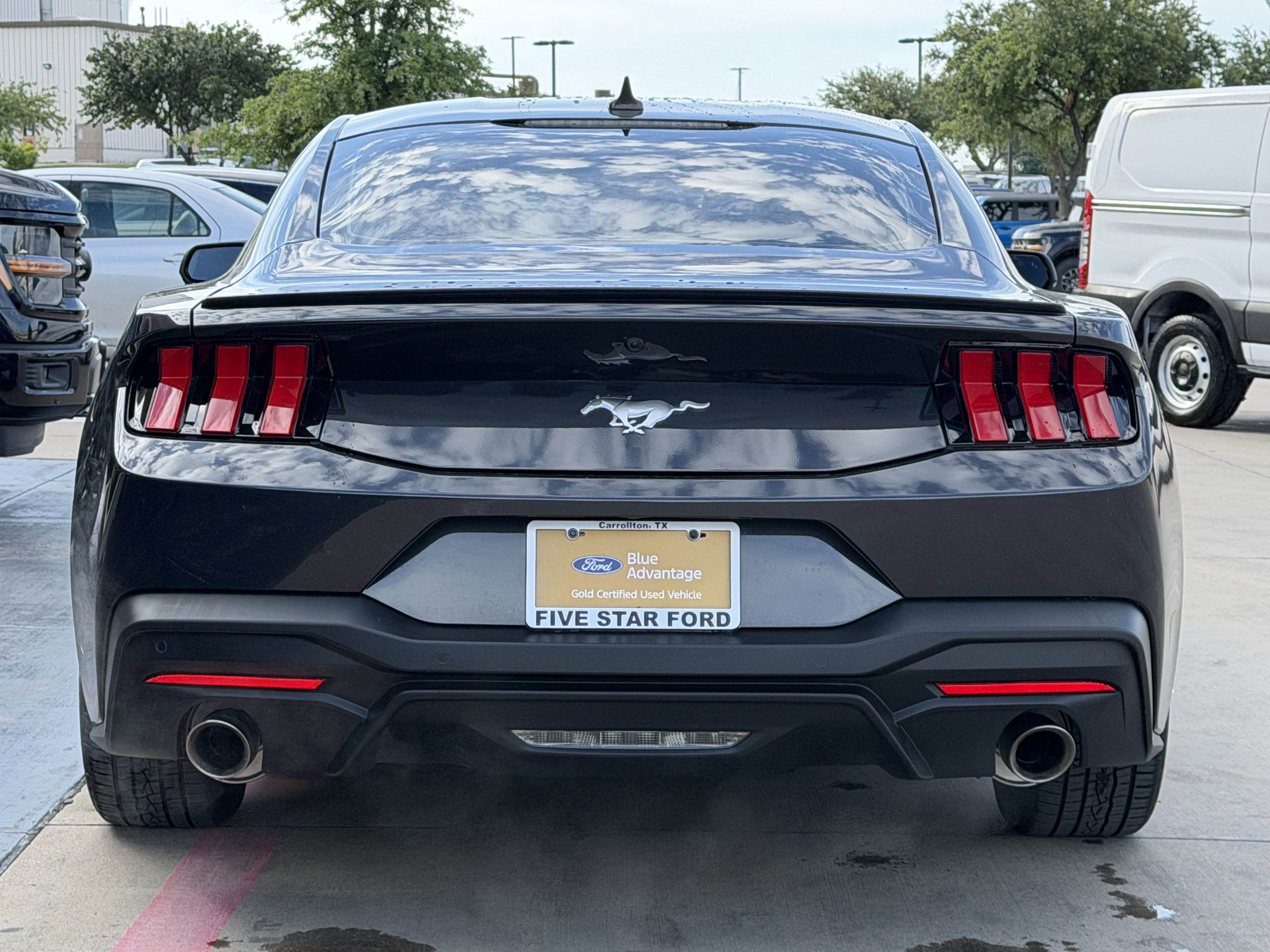 Certified 2024 Ford Mustang Premium RWD image 5