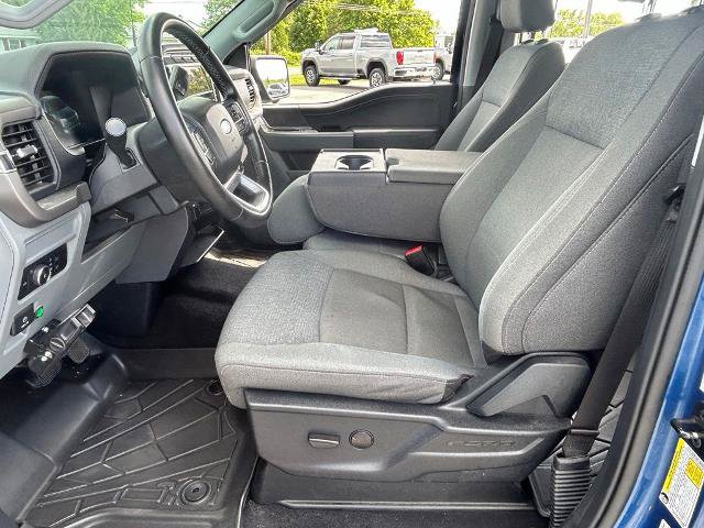 Certified 2024 Ford F150 XLT AWD/4WD image 16