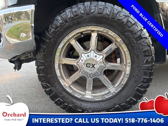 Certified 2020 Ford F350 Lariat w/ Lariat Ultimate Package AWD/4WD image 12