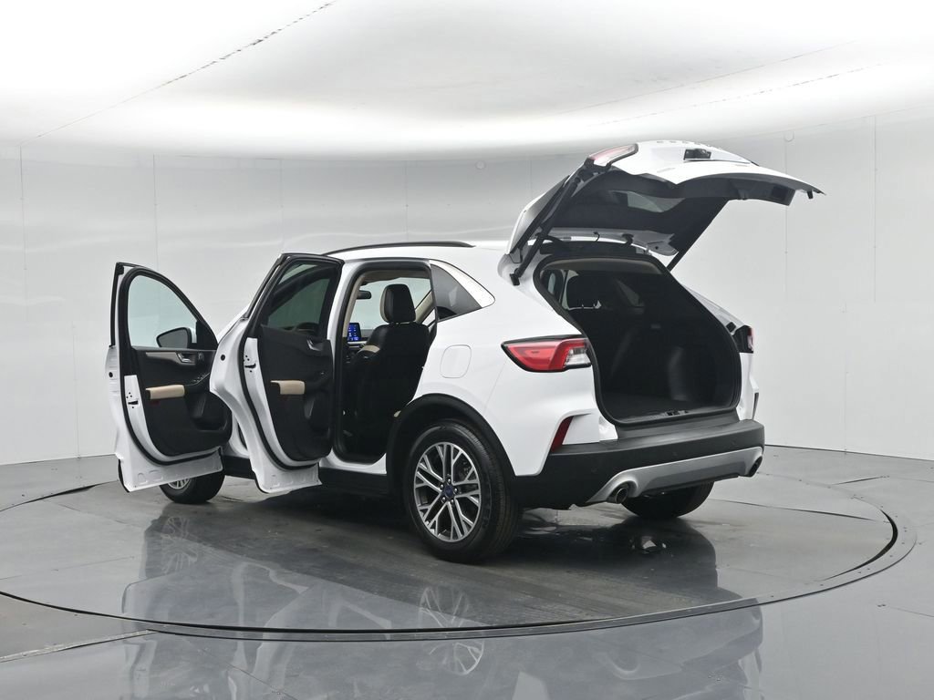 Certified 2020 Ford Escape SEL image 57