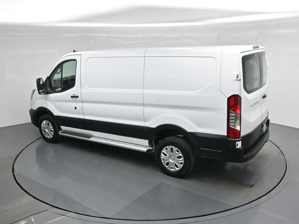 Certified 2024 Ford Transit 250 Low Roof w/ Exterior Upgrade Package image 36