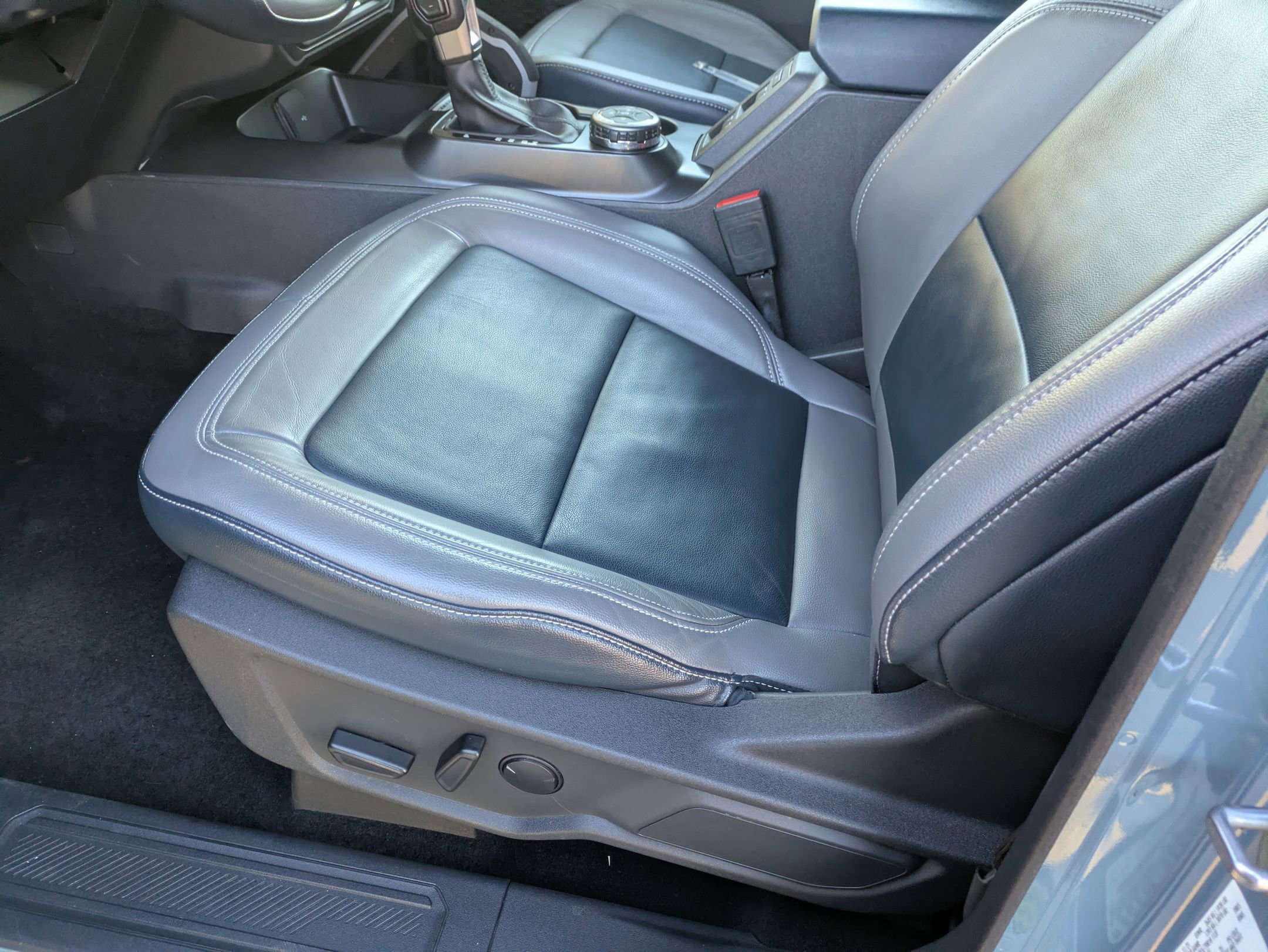 Certified 2021 Ford Bronco Outer Banks image 14