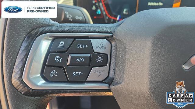 Certified 2024 Ford Mustang Coupe RWD image 16