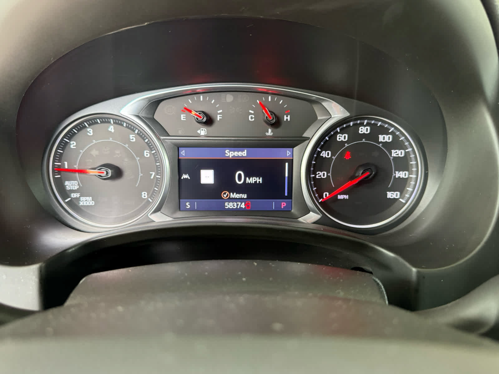 Used 2020 GMC Terrain SLT w/ Preferred Package AWD/4WD image 3
