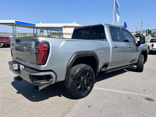 Used 2024 GMC Sierra 2500 AT4 w/ AT4 Premium Plus Package AWD/4WD image 35