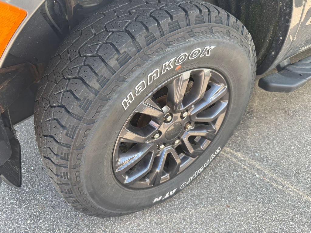 Certified 2019 Ford Ranger XLT w/ Equipment Group 302A Luxury AWD/4WD image 13