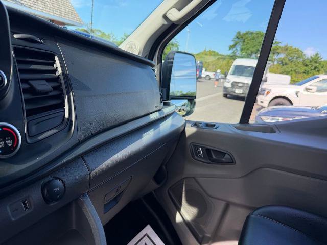 Certified 2024 Ford Transit 250 148 Medium Roof w/ Load Area Protection Package RWD image 16
