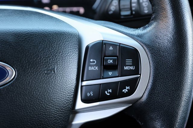 Certified 2022 Ford Explorer XLT image 23