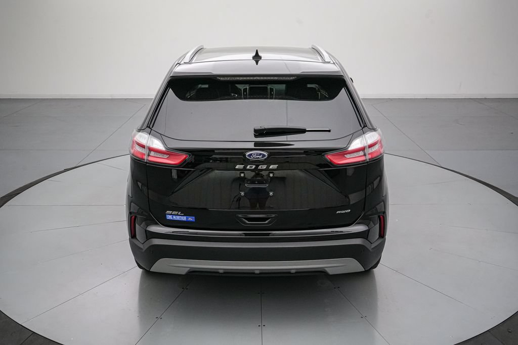Certified 2024 Ford Edge SEL w/ Convenience Package AWD/4WD image 5