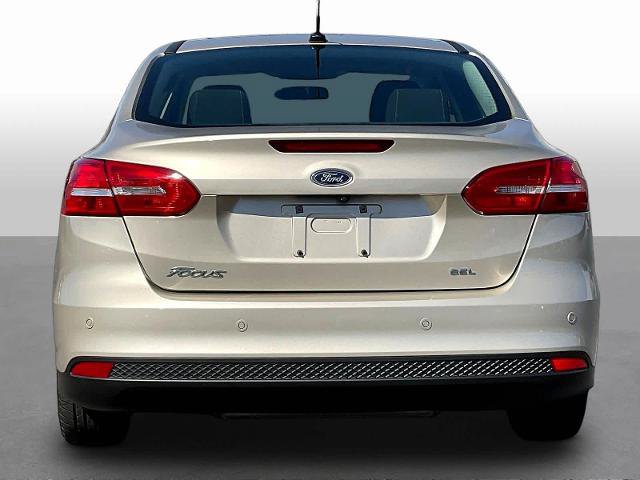 Certified 2017 Ford Focus SEL w/ Cold Weather Package FWD image 6