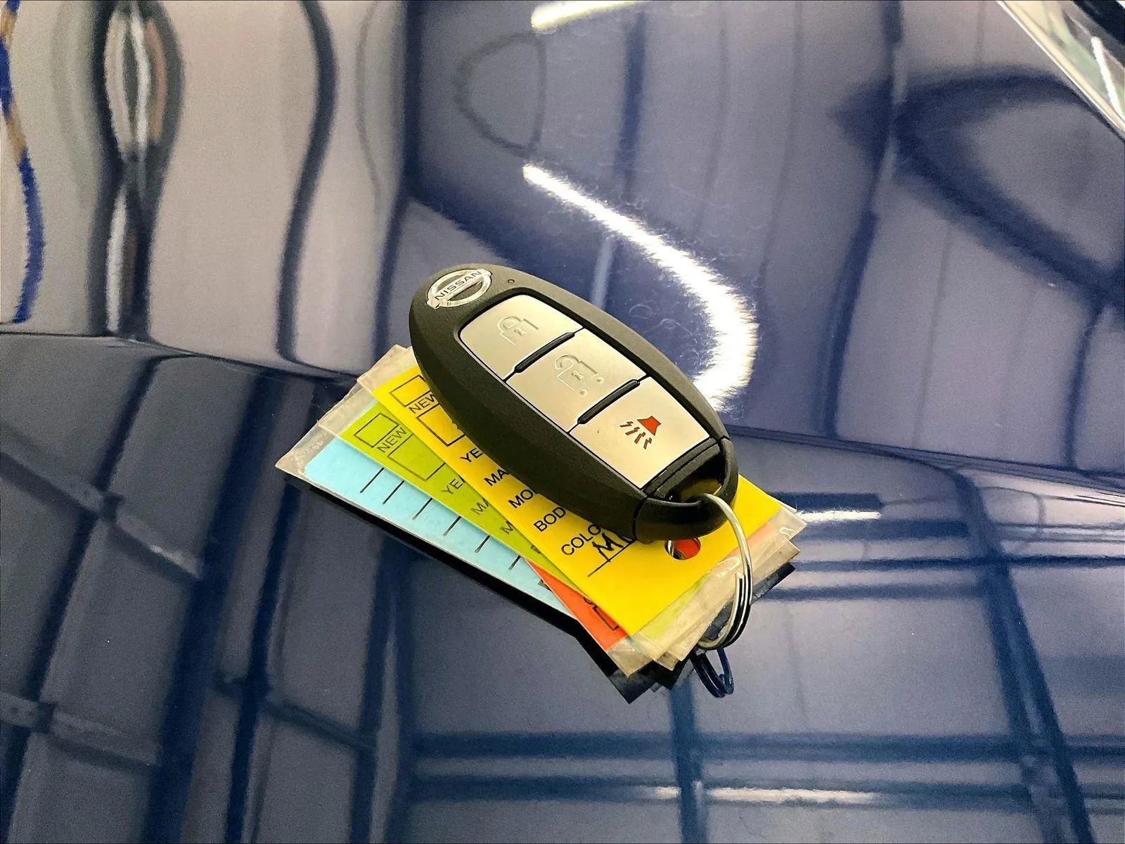 Used 2021 Nissan Murano S image 9