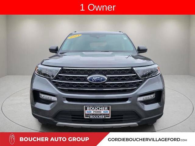 Certified 2024 Ford Explorer XLT w/ Equipment Group 202A AWD/4WD image 2