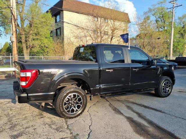 Certified 2023 Ford F150 XL w/ STX Appearance Package AWD/4WD image 3