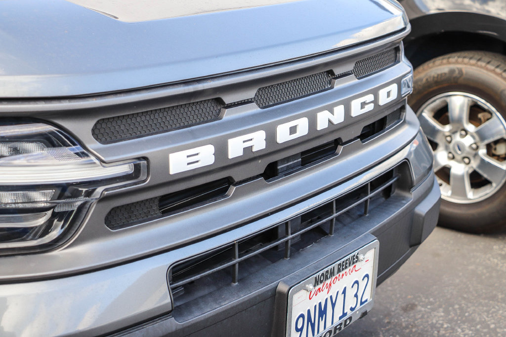 Certified 2024 Ford Bronco Sport Big Bend w/ Convenience Package AWD/4WD image 6