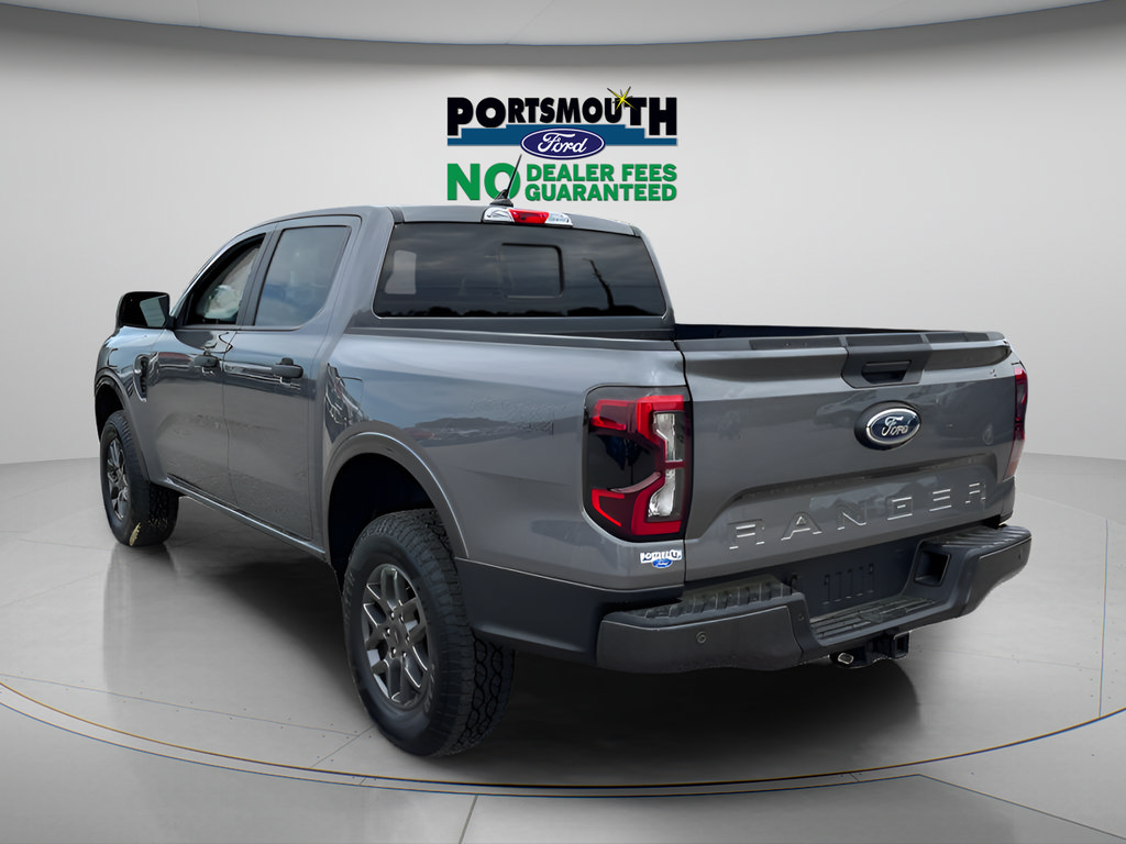 Certified 2024 Ford Ranger XLT w/ Trailer Tow Package AWD/4WD image 24