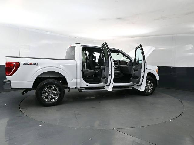 Certified 2023 Ford F150 XLT w/ Equipment Group 302A High AWD/4WD image 26