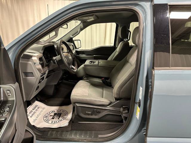Certified 2023 Ford F150 XLT w/ Equipment Group 302A High AWD/4WD image 12