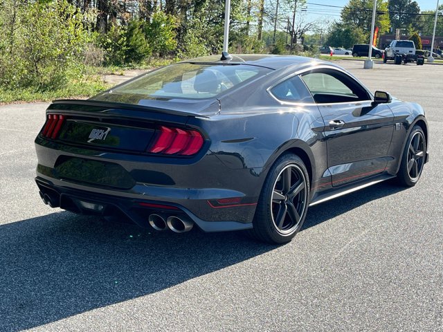Certified 2023 Ford Mustang Mach 1 w/ Equipment Group 700A RWD image 4