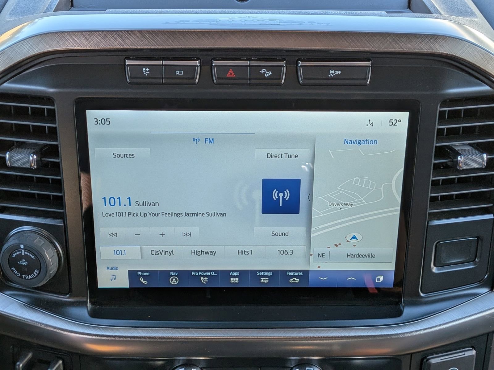 Certified 2021 Ford F150 King Ranch w/ Equipment Group 601A High image 18