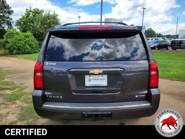Used 2017 Chevrolet Tahoe Premier AWD/4WD image 5