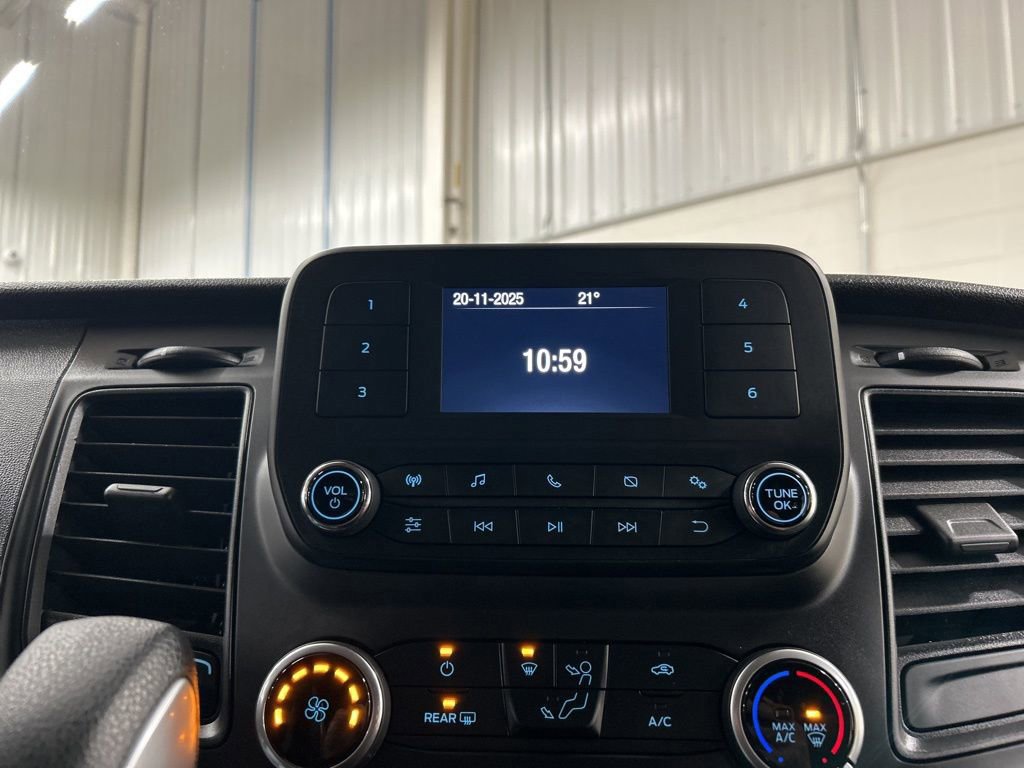 Certified 2024 Ford Transit 250 Low Roof AWD w/ Exterior Upgrade Package image 20